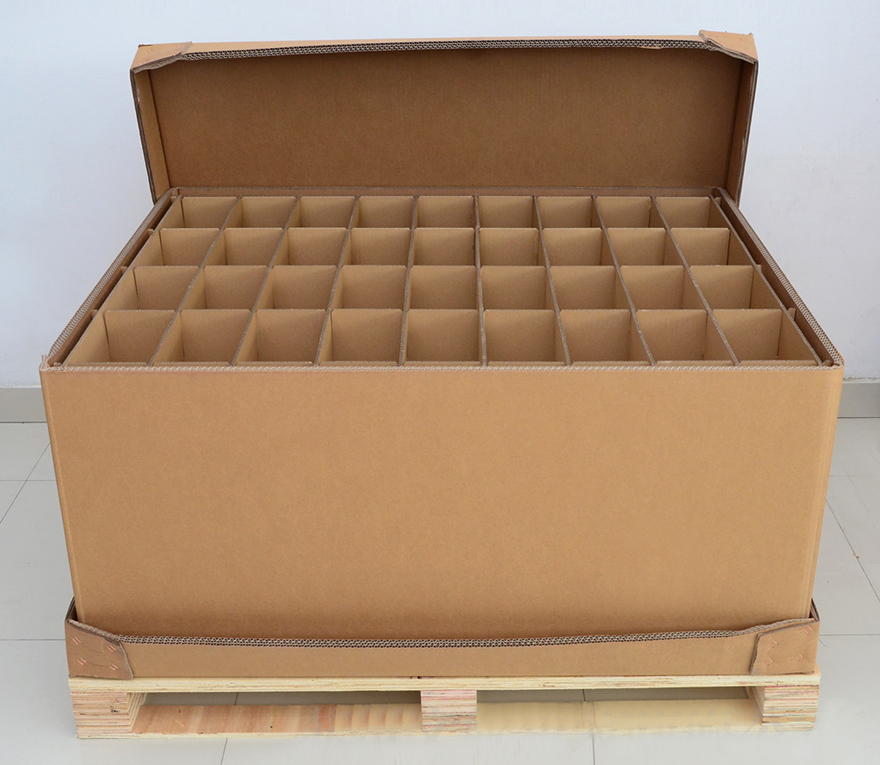 朝阳市影响纸箱包装抗压强度的要素